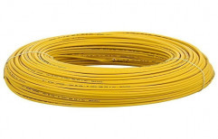 Insulated Copper Wire by Delta Electrical Engineering Works
