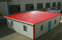 Insulated Roofing Panels by Anchor Container Services Private Limited