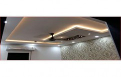 Interior Ceiling Design by D.N. Enterprises