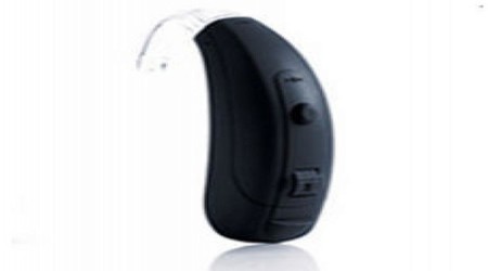 Interton Share 1.1 P BTE Hearing Aid by Saimo Import & Export