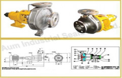 Investment Casting Process Pumps by Aum Industrial Seals Limited