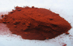 Iron Oxide Powder by TMA International Private Limited