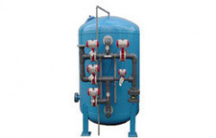 Iron Removal Filters by Shivam Water Treaters Private Limited