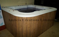 Jacuzzi Bath Tub by Ananya Creations Limited