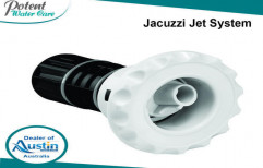 Jacuzzi Jet System by Potent Water Care Private Limited