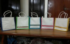 Jute Bags by Mayank Plastics