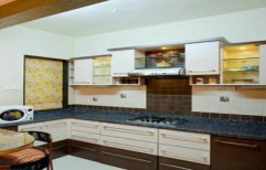 Kitchen interior by Orient Interior Decorators