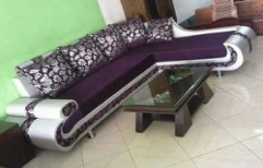 L Shape Sofa by Dream Furniture & Home Interior
