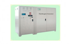 Large Hydrogen Generator by Athena Technology