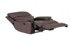 Leather Recliner Chair by Krishna Enterprise