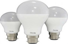 LED Bulbs by Bharti Solar Energies Enterprises