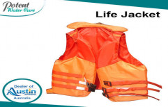 Life Jacket by Potent Water Care Private Limited