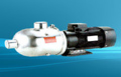Light Horizontal Multistage Centrifugal Pump by CNP Pumps India Pvt. Ltd.