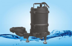 LPG Grinder Sewage Pump by Lubi Industries Llp