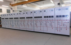 LV Panel (Total Type Tested Assembly/TTA) by Eledea