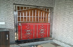 Main Baundry Door by GM Steel