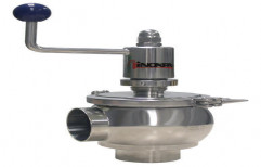 Manual Shut-off Seat Valve NLM by Inoxpa India Private Limited