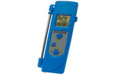Mastercool Dual  POB Thermometer by Frigtools Refrigeration & Engineering Company