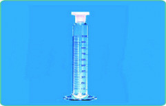 Measuring Cylinders, Round Base with Interchangeable by Edutek Instrumentation