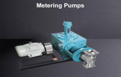 Metering Pumps by Minimax Pumps India