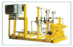 Milton Roy Dosing Systems by Universal Flowtech Engineers LLP