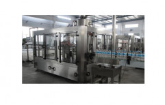 Mineral Water Bottling Machine by Unitech Water Solution