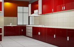 Modular Kitchen Cabinet by Splendid Interior & Designers Private Limited