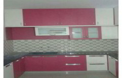 Modular Kitchen Cabinet by SHRI JASNATH JI