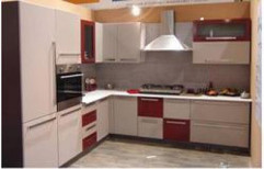 Modular Kitchen by Ss Home Zone