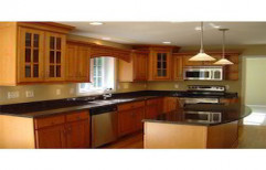 Modular Kitchen by Kiran Wooden Furniture