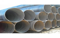 MS Seamless Pipe for Agriculture by Zenith Pole & Pipe Company