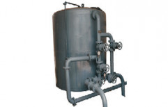 Multi Grade Sand Filter by Shivam Water Treaters Private Limited