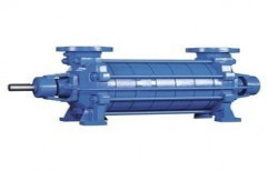 Multistage Centrifugal Pump by Green Tech India