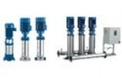 Multistage Vertical Centrifugal (inline) Pump by Ravikiran Enterprises