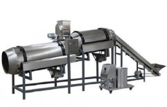 Murmura Roaster by Proveg Engineering & Food Processing Private Limited