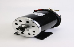 MY1020 Unite 36V 1000W Brushed Permanent Magnet Electric Motor by Bombay Electronics