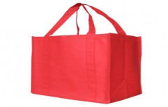 Non-Woven Grocery Bag by Mayank Plastics
