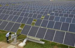 Off Grid Solar Power Plant by Solar Engineers