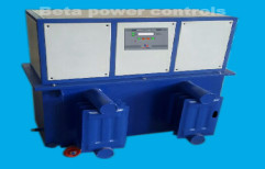 Oil Cooled Servo Stabilizer 22.5kva by Beta Power Controls