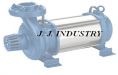 Open Well Pump by JJ Industries