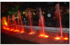 Outdoor Fountain by Alpha Fountains
