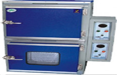 Oven And Incubator Combined by Ridhivinayak Scientific Works