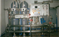 Package Drinking Water Plant by Aagam Chemicals