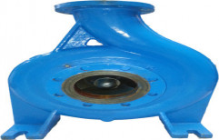 Paper Pulp Pump by Weltech Equipments Private Limited