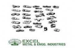 Parker Tube Fittings by Excel Metal & Engg Industries