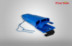 Partek Holster on Belt for Glass Cleaning Tools by Nutech Jetting Equipments India Pvt. Ltd.