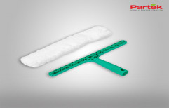 Partek Window Washer with White Microfiber Sleeve by Nutech Jetting Equipments India Pvt. Ltd.