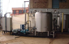 Piston Valve Operated Hot Water Generation System by Ved Engineering