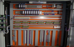 PLC Control Panel by AM Control & Automation