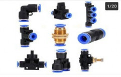 Pneumatic System Fittings by Techno Spares